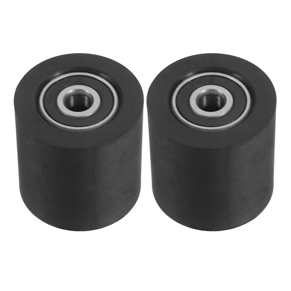 2 Stück PU-Lagerrollenrad Schw – Furniture Hardware Bewertung und Preis