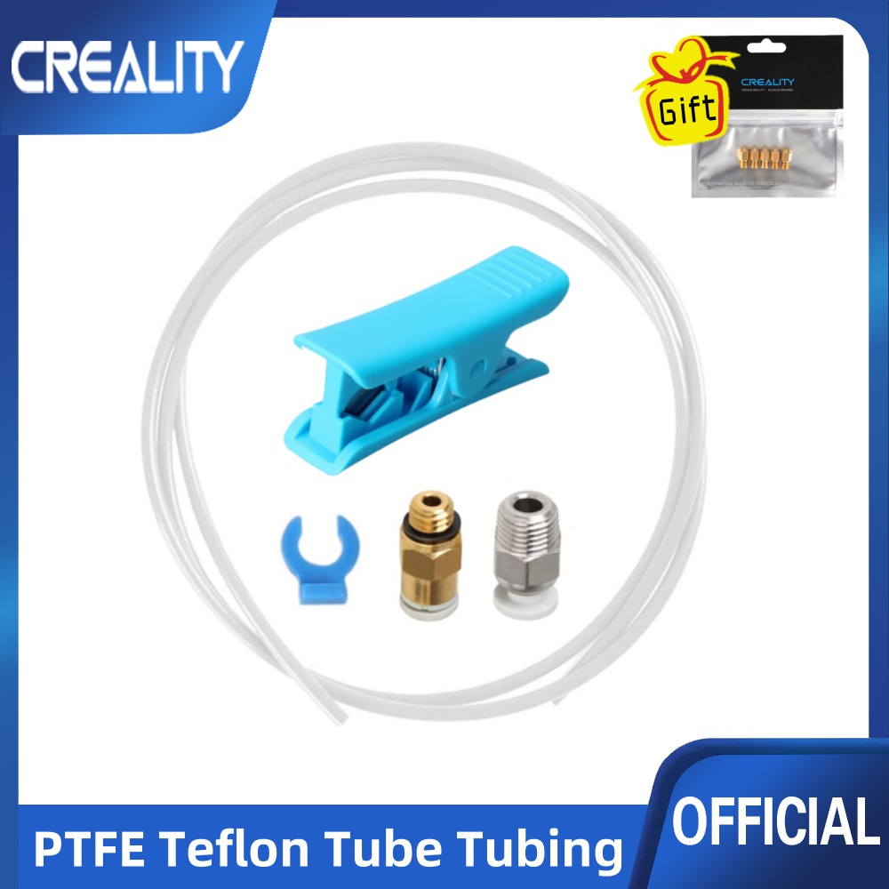 Creality PTFE-Schlauch-Zubehör – Creality Printer Ender 3 Bewertung und Preis