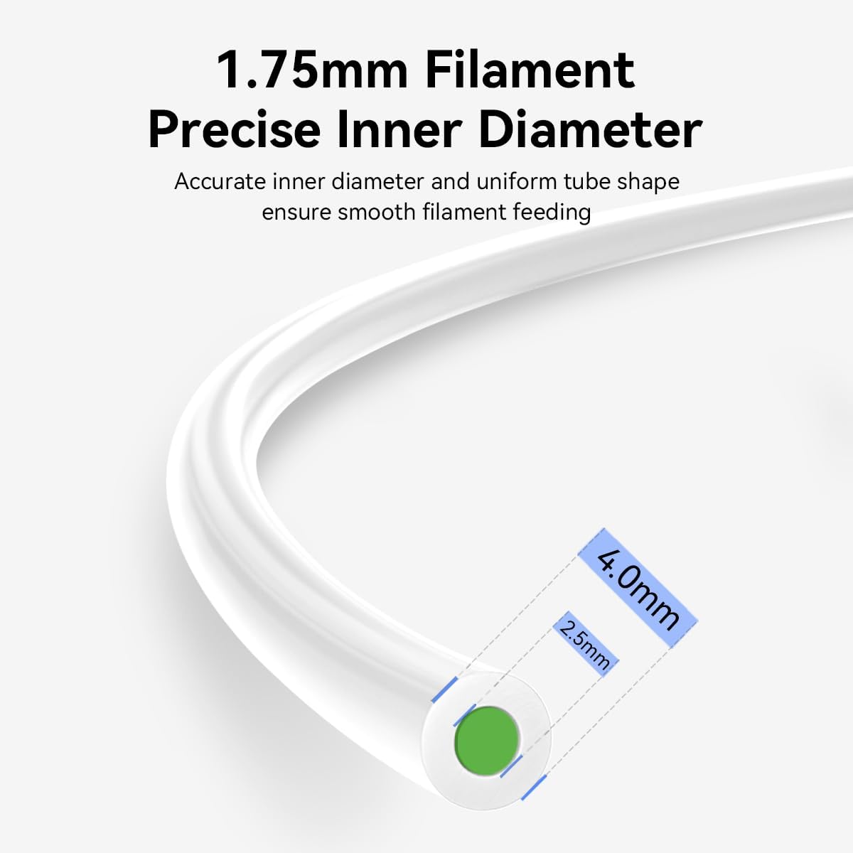Creality PTFE-Schlauch-Zubehör – Creality Printer Ender 3 Bewertung und Preis