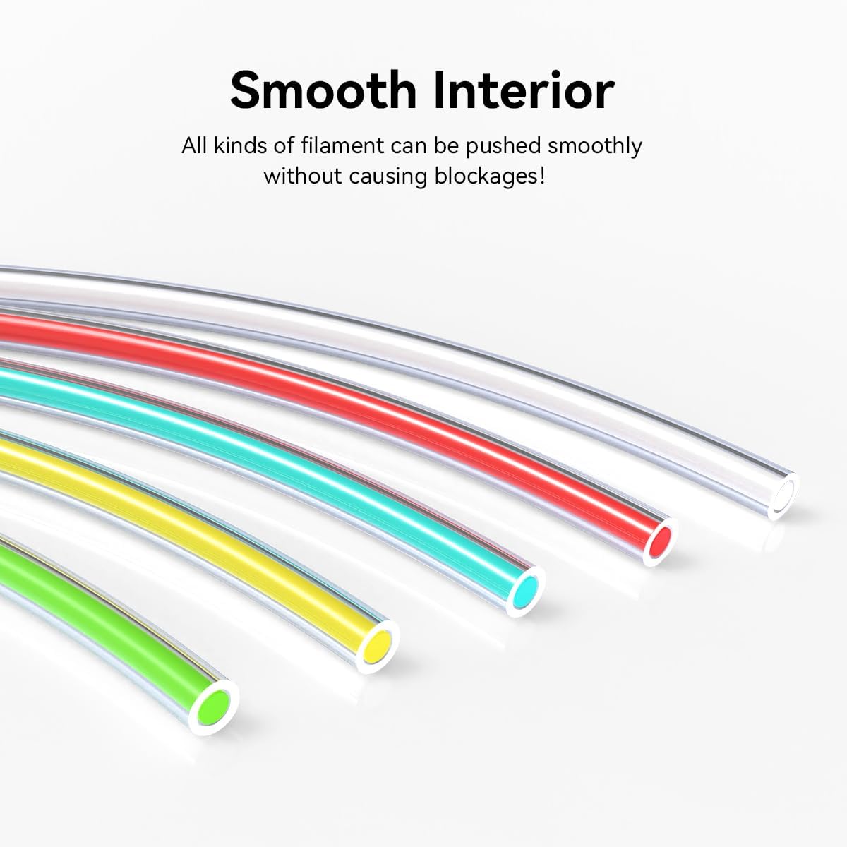 Creality PTFE-Schlauch-Zubehör – Creality Printer Ender 3 Bewertung und Preis