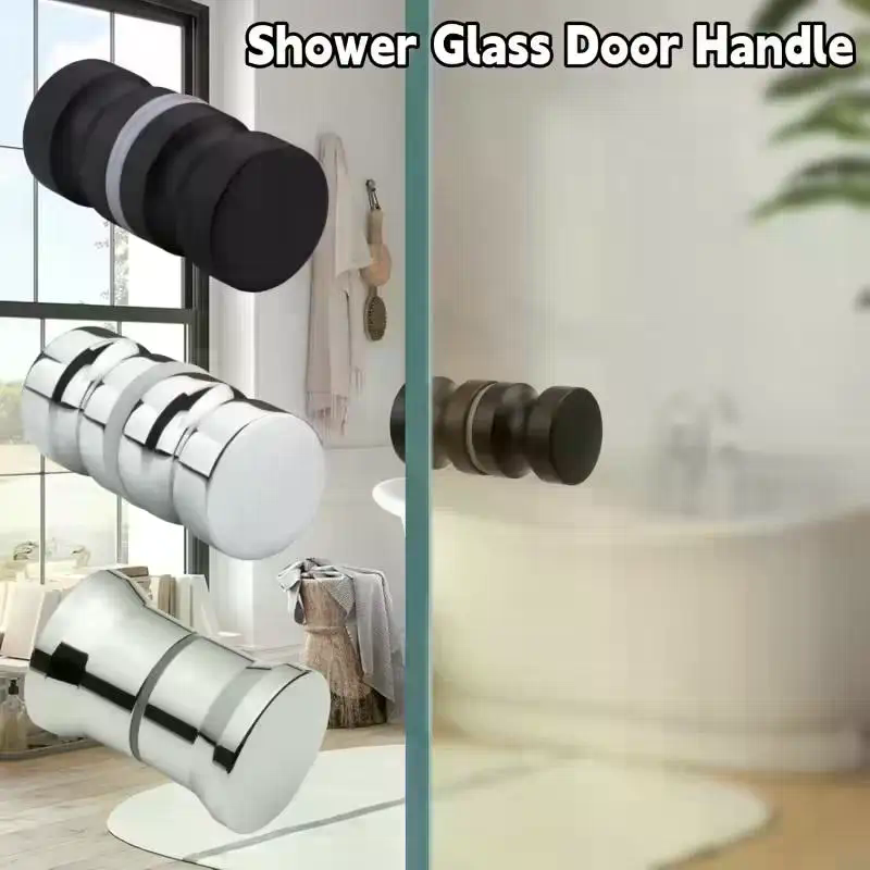 Stilvoller Duschglas-Türgriff, – Door Handle Bar Bewertung und Preis