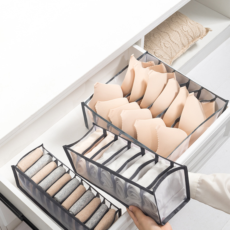 1pc Unterwäsche Schublade Orga – Drawer Organizer Peg Bewertung und Preis