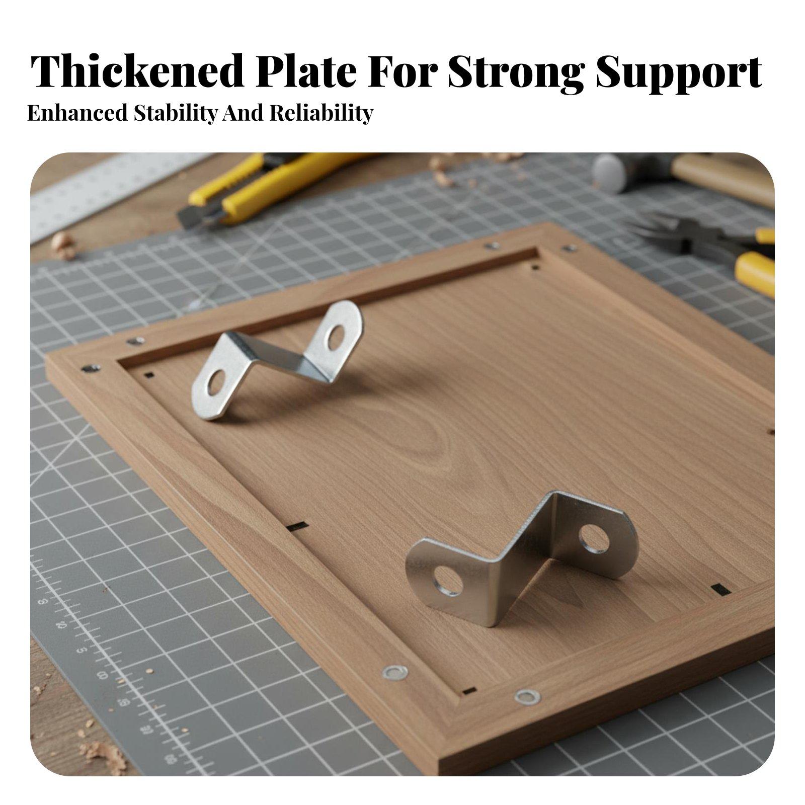 Eisen-Stahlhalterung Z-förmige – Furniture Hardware And Fittings Bewertung und Preis