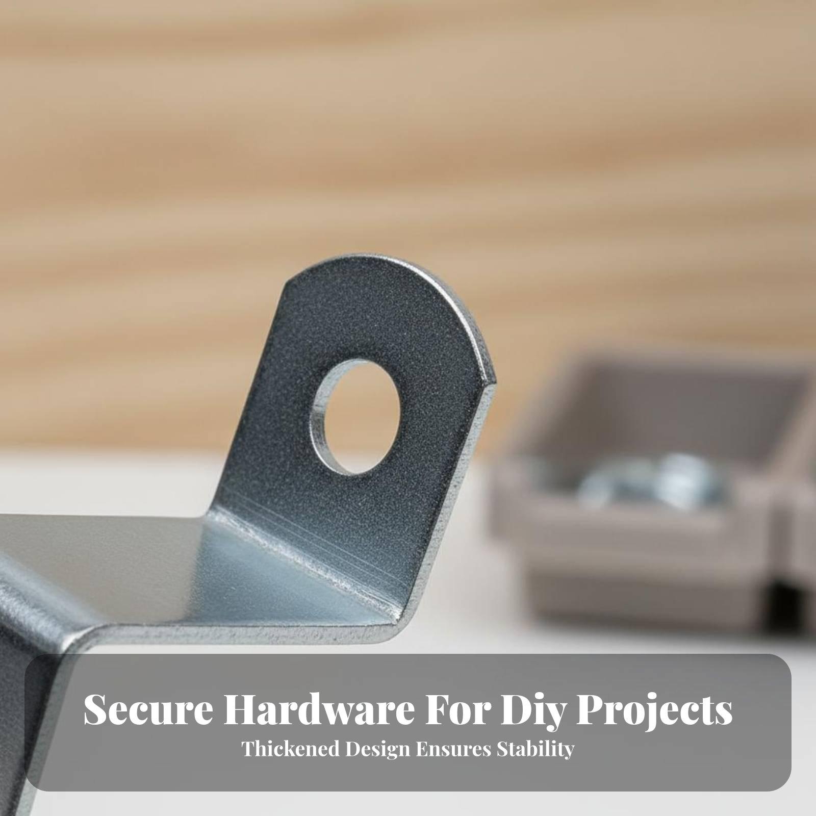 Eisen-Stahlhalterung Z-förmige – Furniture Hardware And Fittings Bewertung und Preis