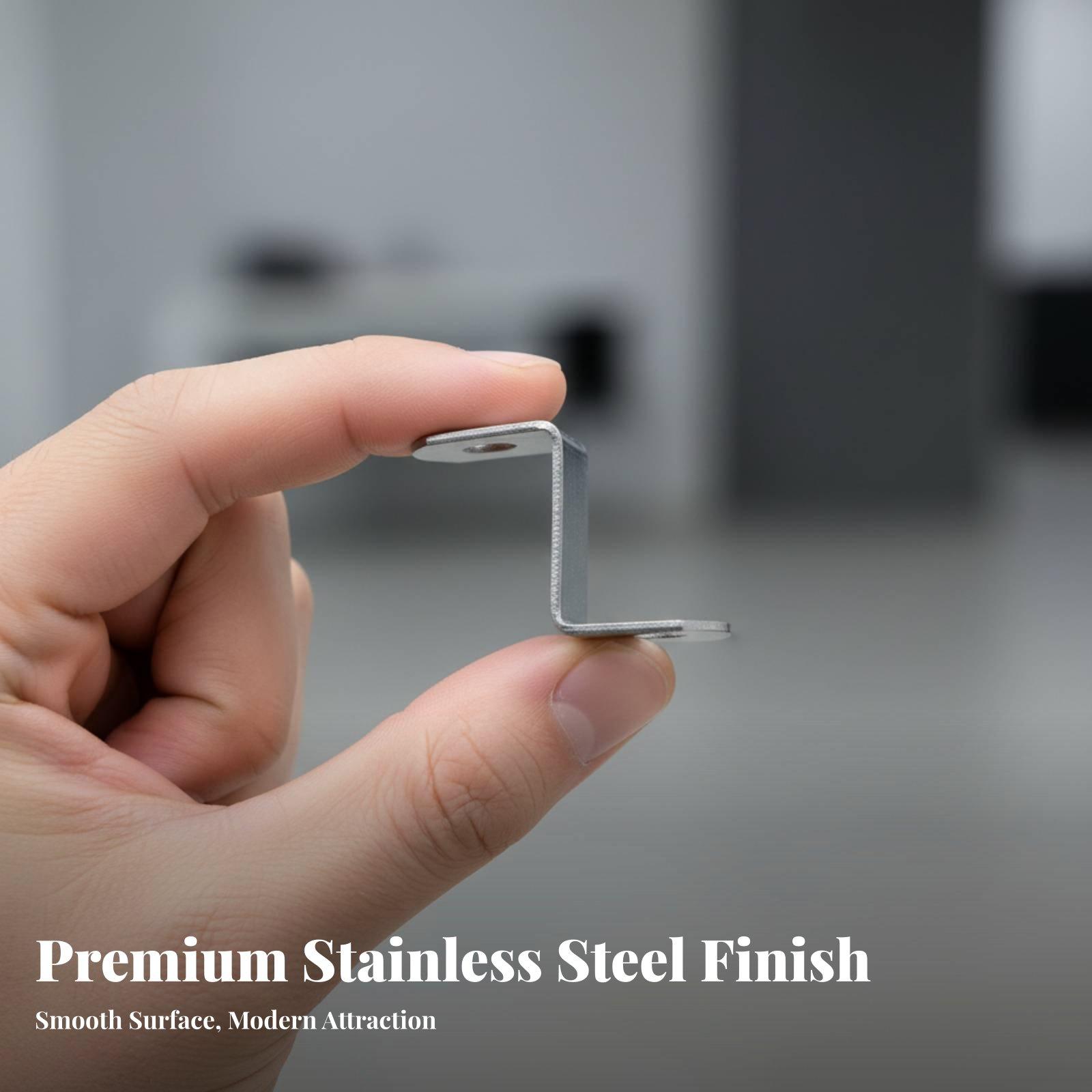 Eisen-Stahlhalterung Z-förmige – Furniture Hardware And Fittings Bewertung und Preis