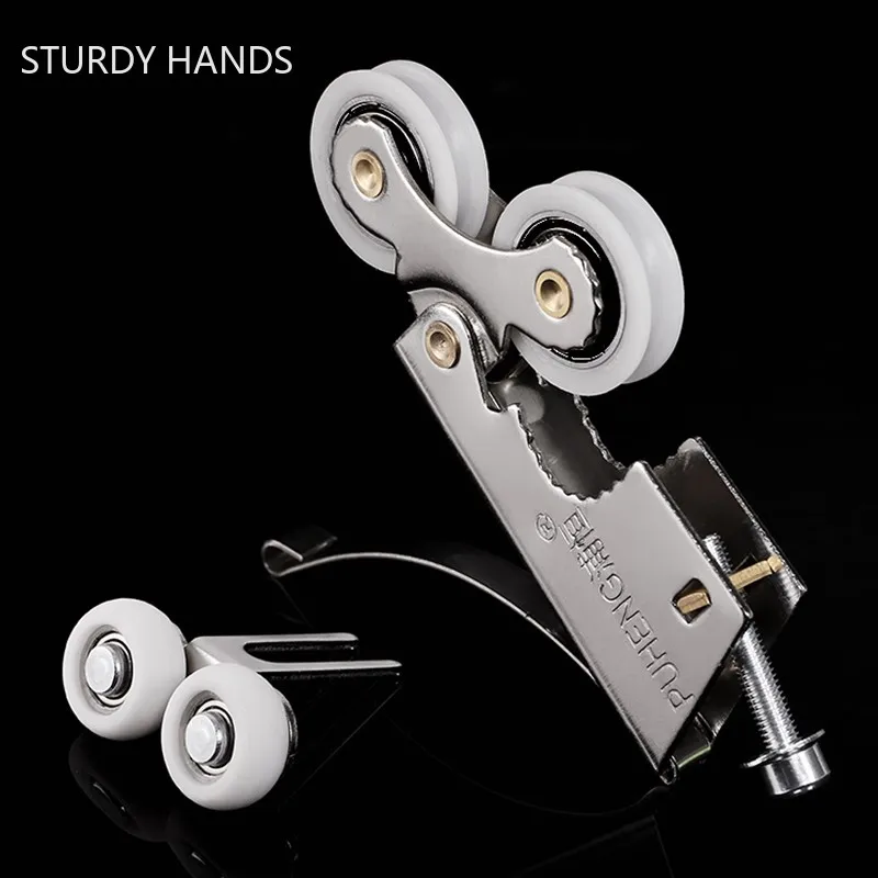 Kleiderschrank Schiebetür Pull – Furniture Hardware And Fittings Bewertung und Preis