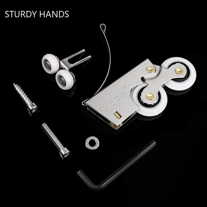 Kleiderschrank Schiebetür Pull – Furniture Hardware And Fittings Bewertung und Preis