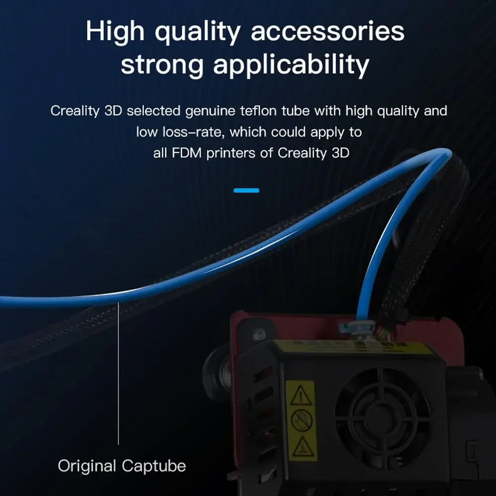 CREALITY für Capricorn Bowden  – Creality Printer Ender 3 Bewertung und Preis