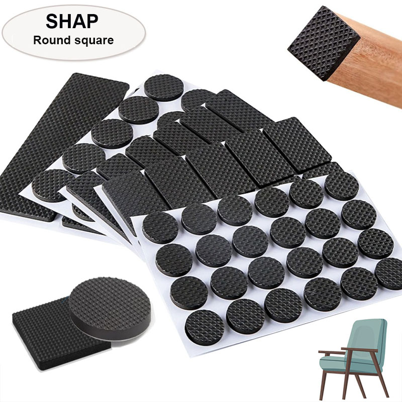 Tischbeinschoner, Kratzfeste B – Furniture Hardware Feet Bewertung und Preis