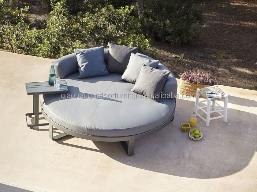 Luxuriöse Aluminium-Outdoor-Ra – Qh Furnitures Bewertung und Preis