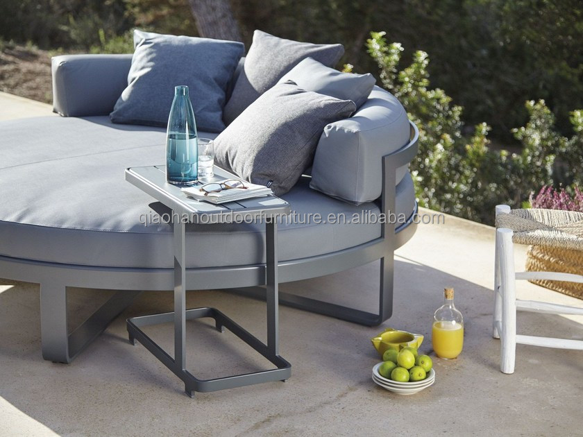 Luxuriöse Aluminium-Outdoor-Ra – Qh Furnitures Bewertung und Preis