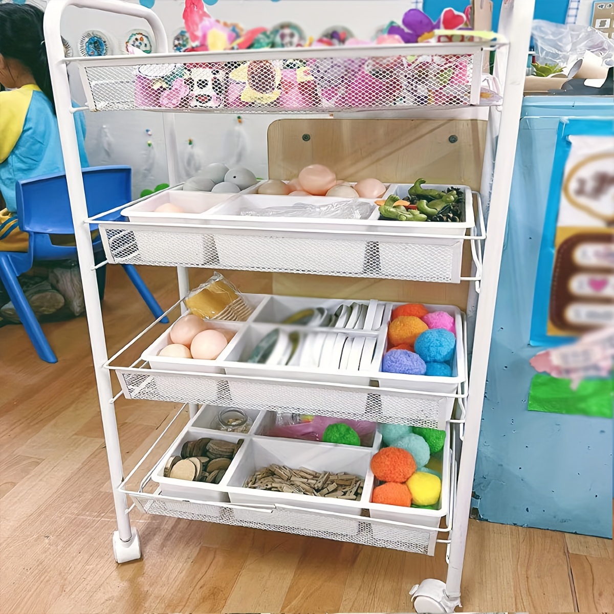 2 geteilte Aufbewahrungsbox, K – Drawer Organizer Peg Bewertung und Preis