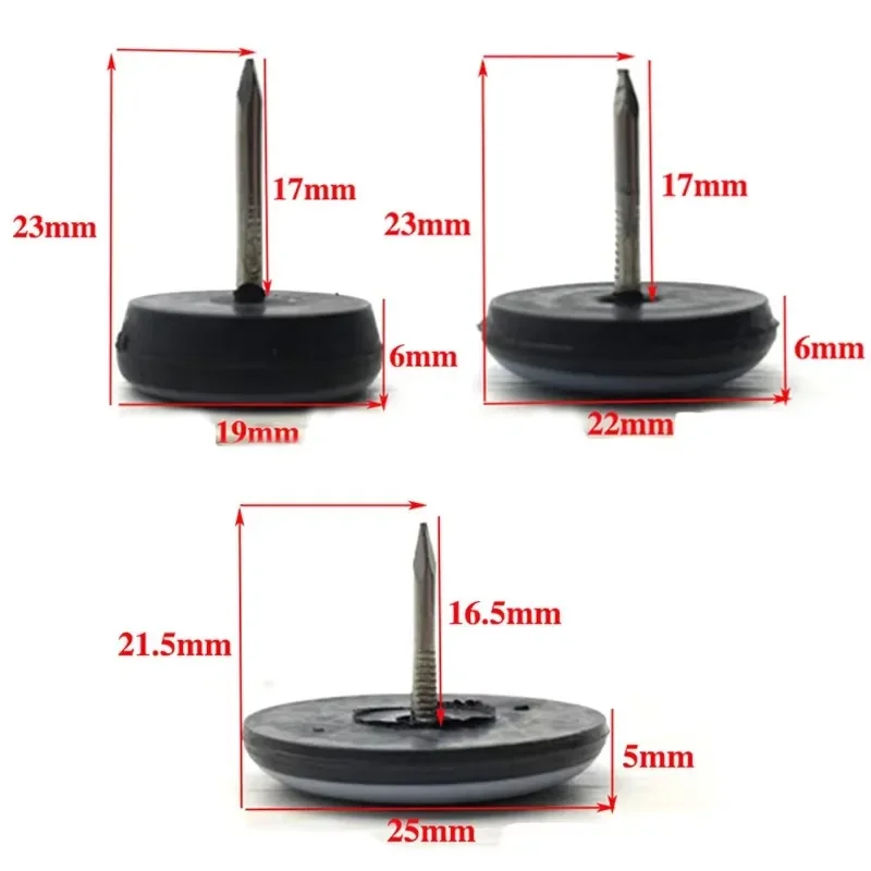 16/19/22/25/32/38mm Tisch- und – Furniture Hardware Feet Bewertung und Preis