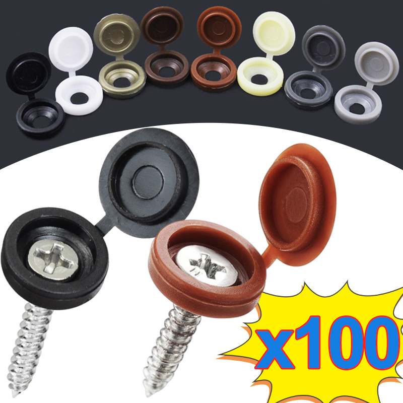 10/500 Stück Schrauben-Dekorka – Furniture Hardware Screws Bewertung und Preis