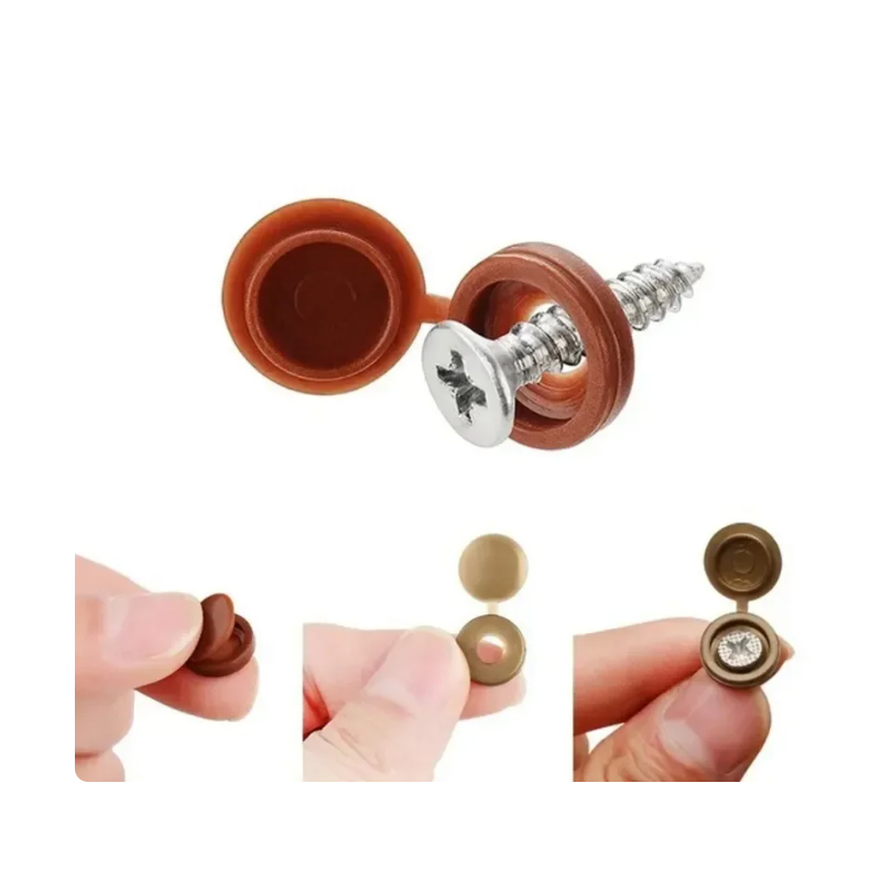 10/500 Stück Schrauben-Dekorka – Furniture Hardware Screws Bewertung und Preis