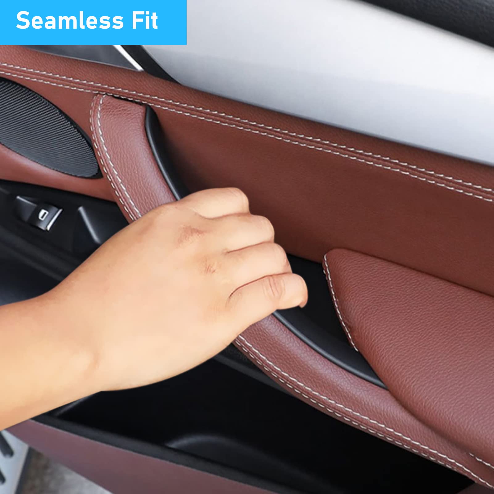 X5 F15/X6 F16 Türgriffabdeckun – Door Handle Bar Bewertung und Preis