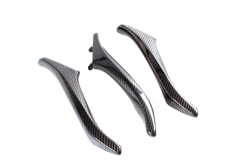 Für F10 Carbon Fiber Tür Innen – Door Handle Bar Bewertung und Preis