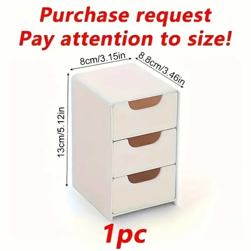 Schicker 3-stufiger Schreibtis – Drawer Organizer Peg Bewertung und Preis
