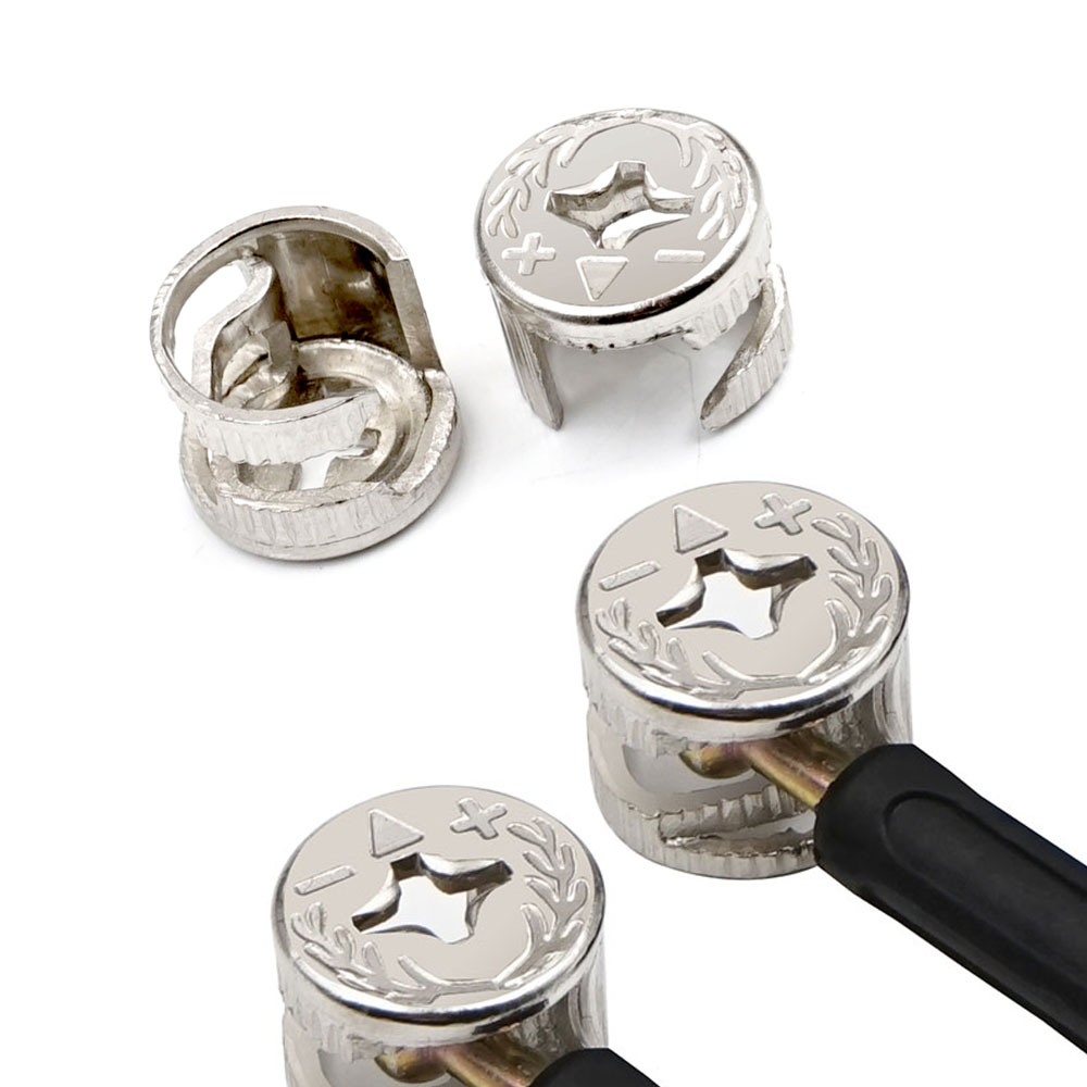 3-in-1 Dübel-Vorrichtung Schra – Furniture Hardware Screws Bewertung und Preis