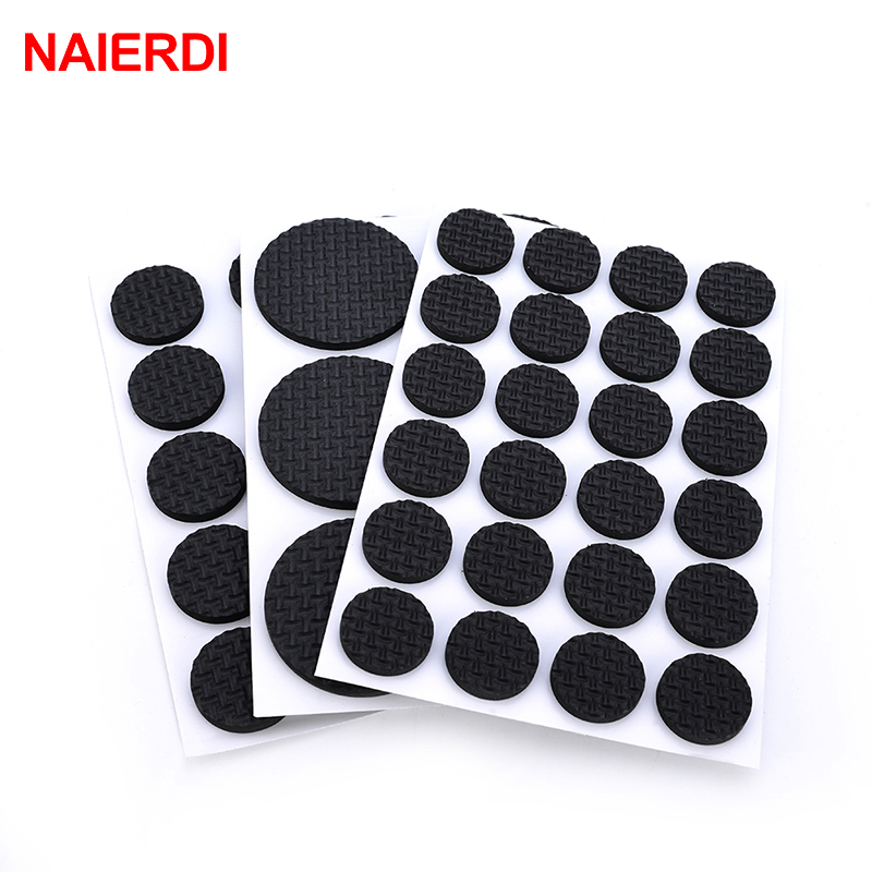 NAIERDI Anti Slip Matte Self A – Furniture Hardware Feet Bewertung und Preis