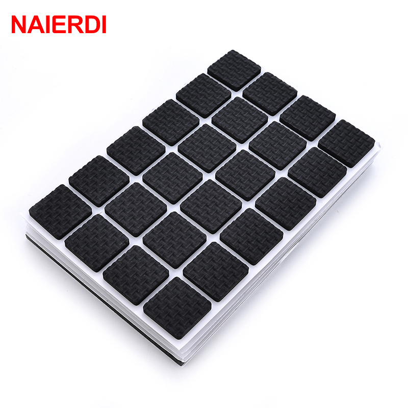 NAIERDI Anti Slip Matte Self A – Furniture Hardware Feet Bewertung und Preis