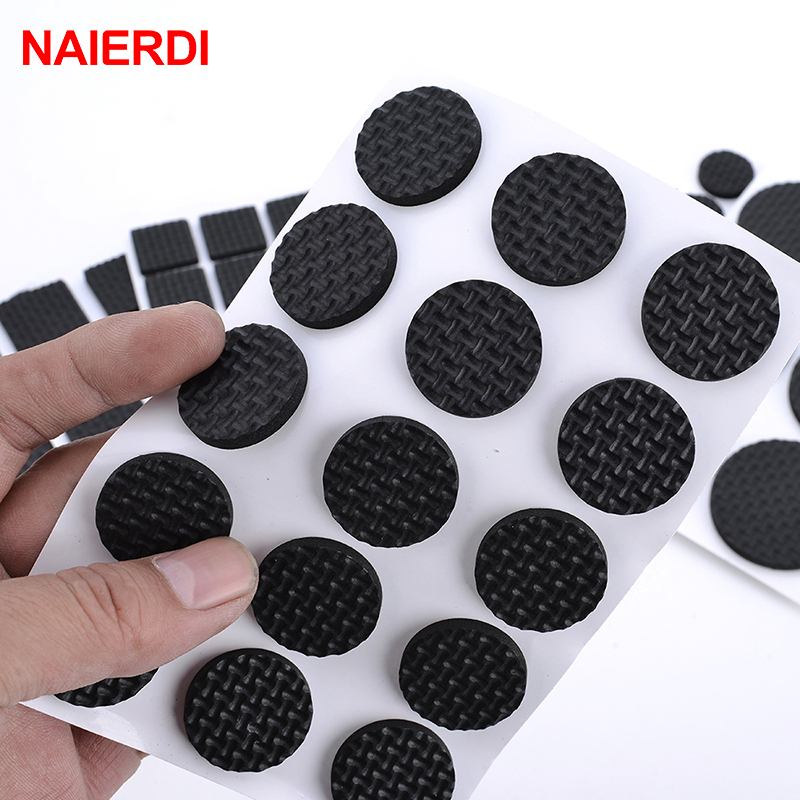NAIERDI Anti Slip Matte Self A – Furniture Hardware Feet Bewertung und Preis