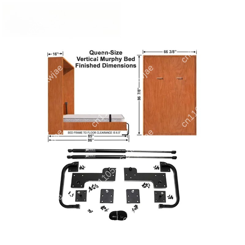 DIY Murphy-Bett-Hardware-Set f – Furniture Hardware Bewertung und Preis