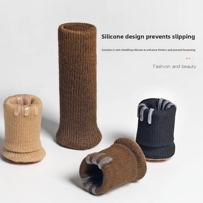 16 Stück verdickte Stuhlbeinka – Furniture Hardware Feet Bewertung und Preis