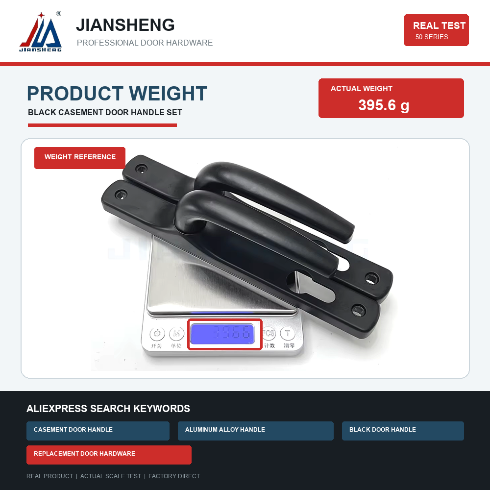 Doppelseitiger Schiebetürgriff – Door Handle Bar Bewertung und Preis