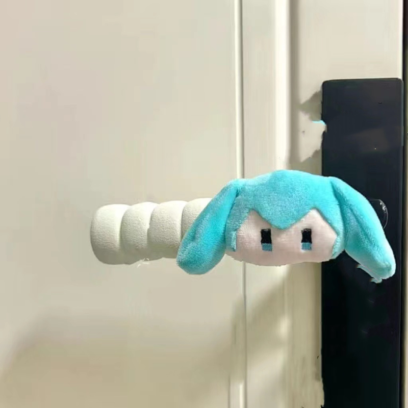 Hatsune Miku Türgriff-Schutzhü – Door Handle Bar Bewertung und Preis