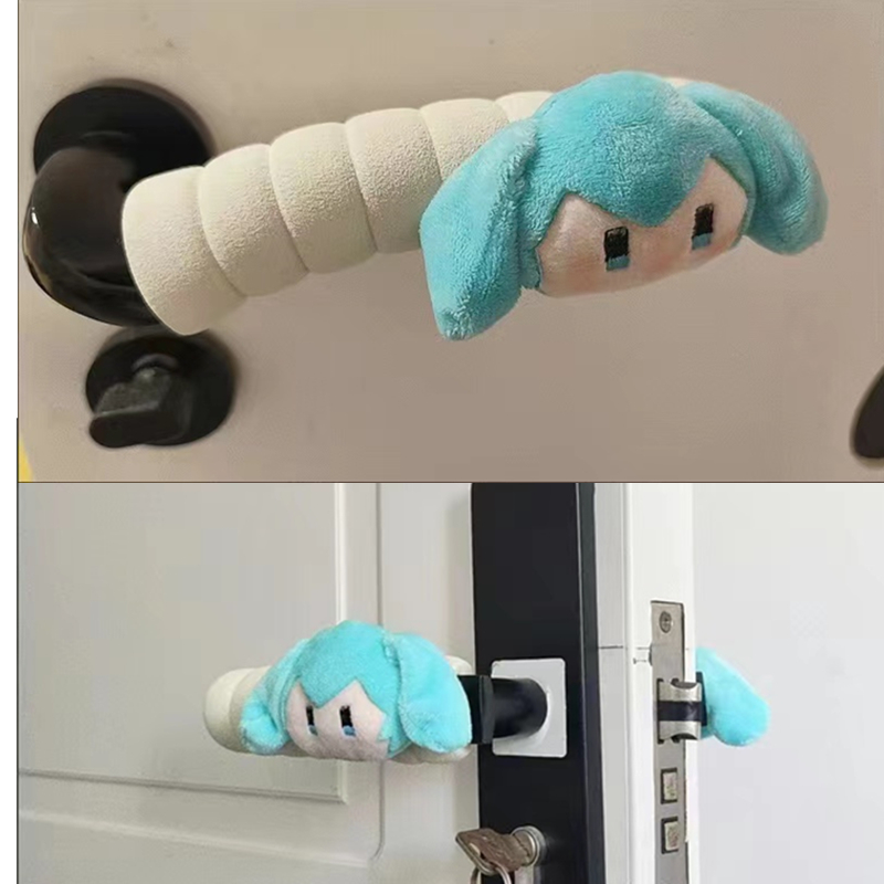 Hatsune Miku Türgriff-Schutzhü – Door Handle Bar Bewertung und Preis
