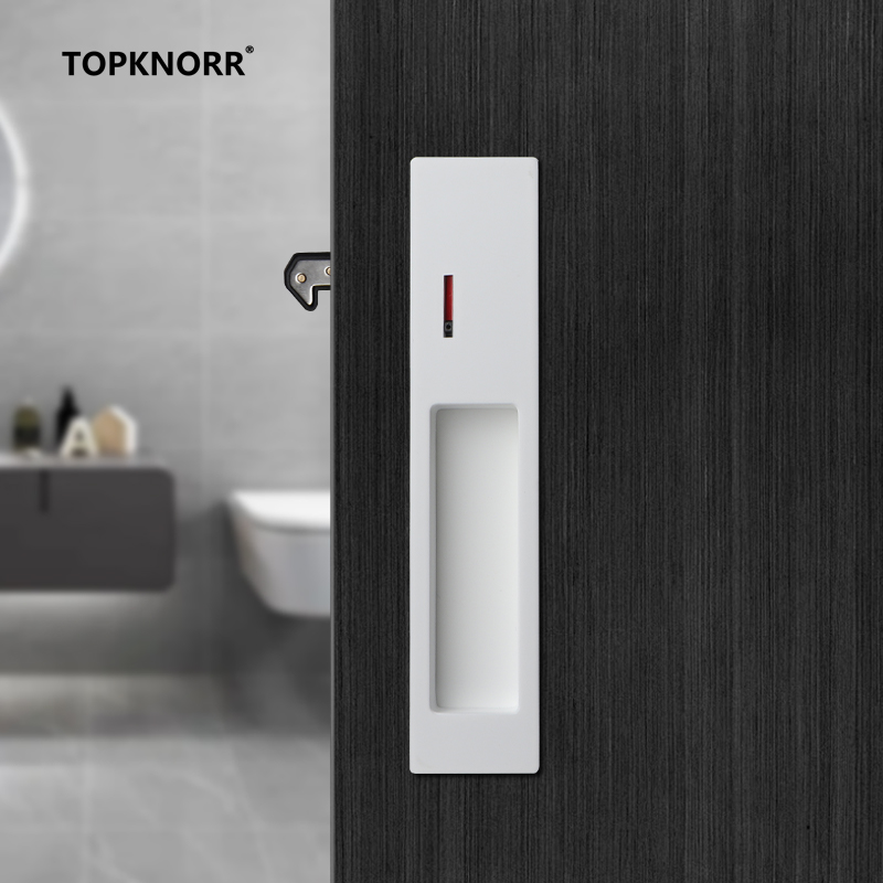Unsichtbares Schiebetürschloss – Door Handle Bar Bewertung und Preis