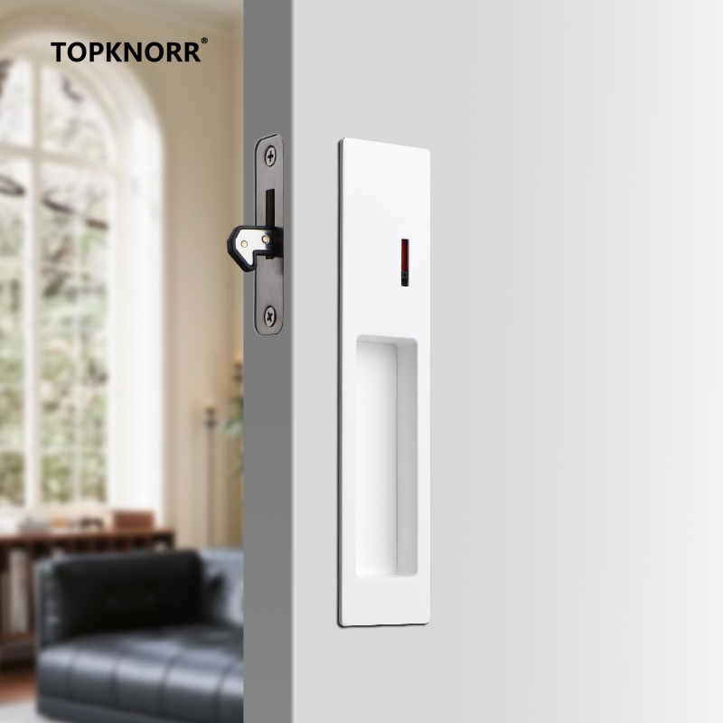 Unsichtbares Schiebetürschloss – Door Handle Bar Bewertung und Preis