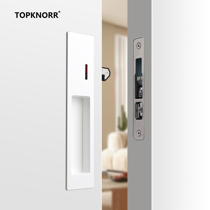 Unsichtbares Schiebetürschloss – Door Handle Bar Bewertung und Preis