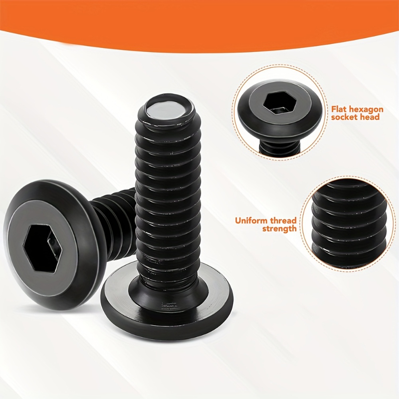 10PCS Mutter Gewinde Einsätze  – Furniture Hardware Screws Bewertung und Preis
