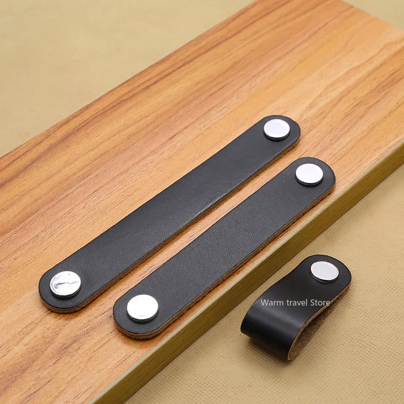1 Stück Taschengriffe mit Lede – Furniture Hardware Restoration Bewertung und Preis