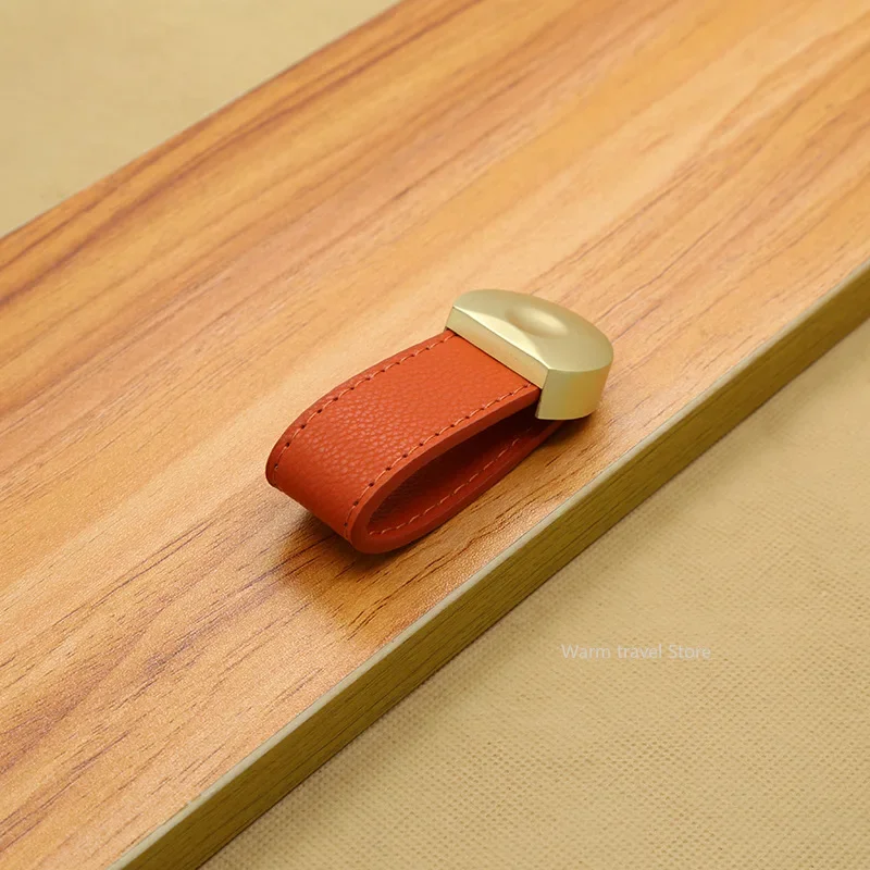 1 Stück Taschengriffe mit Lede – Furniture Hardware Restoration Bewertung und Preis