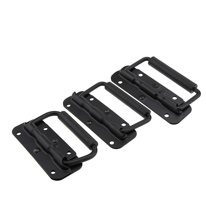 1Pcs Schwarz Gepäck Frühling G – Furniture Hardware Restoration Bewertung und Preis