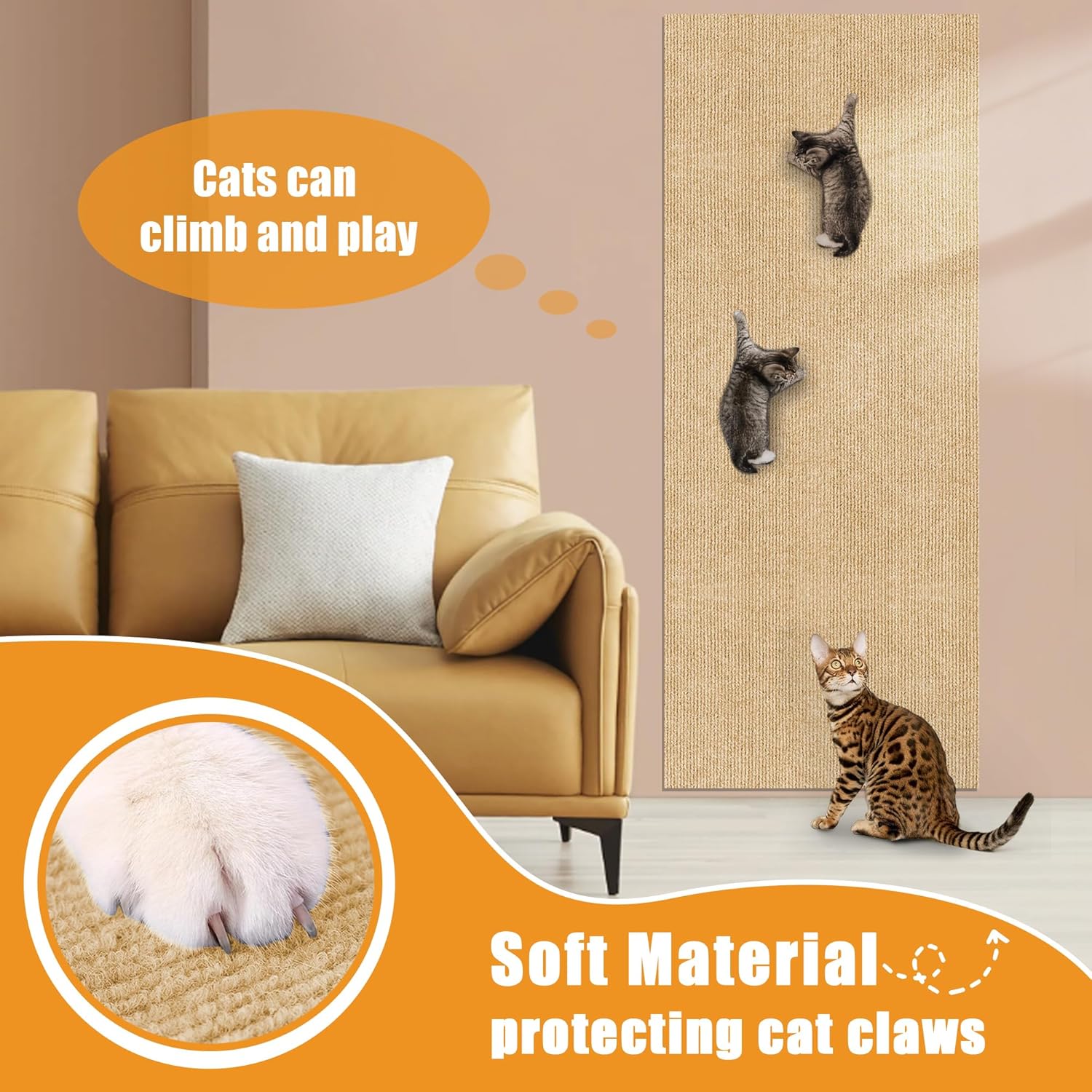 Zuschneidbare Selbstklebende K – Furniture Hardware Feet Bewertung und Preis