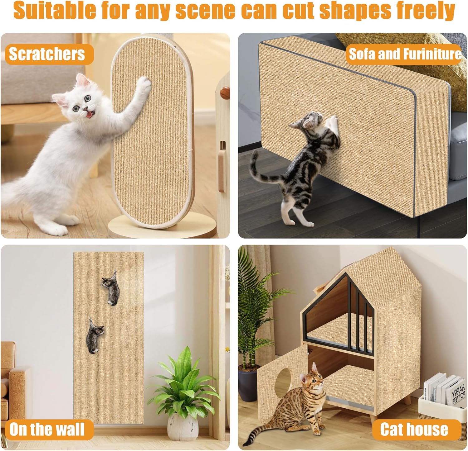 Zuschneidbare Selbstklebende K – Furniture Hardware Feet Bewertung und Preis