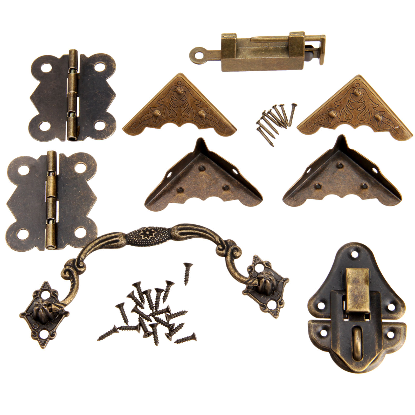 9 Teile/satz Möbel Armaturen C – Furniture Hardware And Fittings Bewertung und Preis