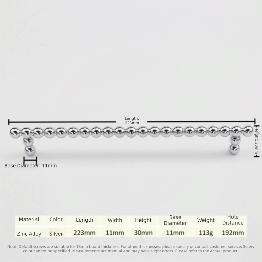 Luxuriöser kleiner runder Kuge – Furniture Hardware Manufacturers Bewertung und Preis
