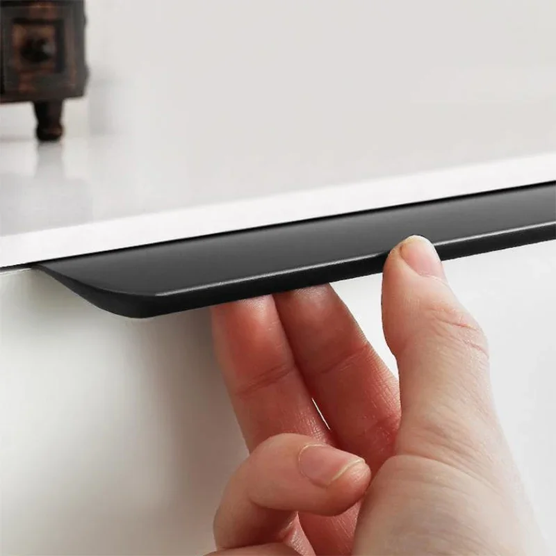 Minimal gestaltete Türgriffe,  – Furniture Hardware Restoration Bewertung und Preis