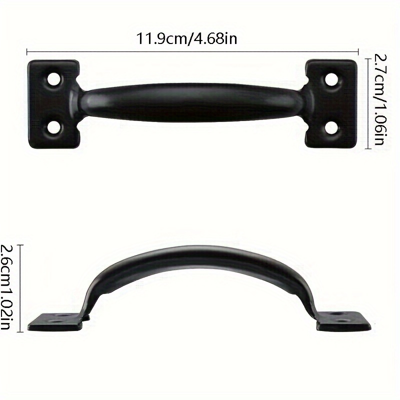 2 Stück DIY-Möbelgriffe aus Ei – Furniture Hardware Design Bewertung und Preis