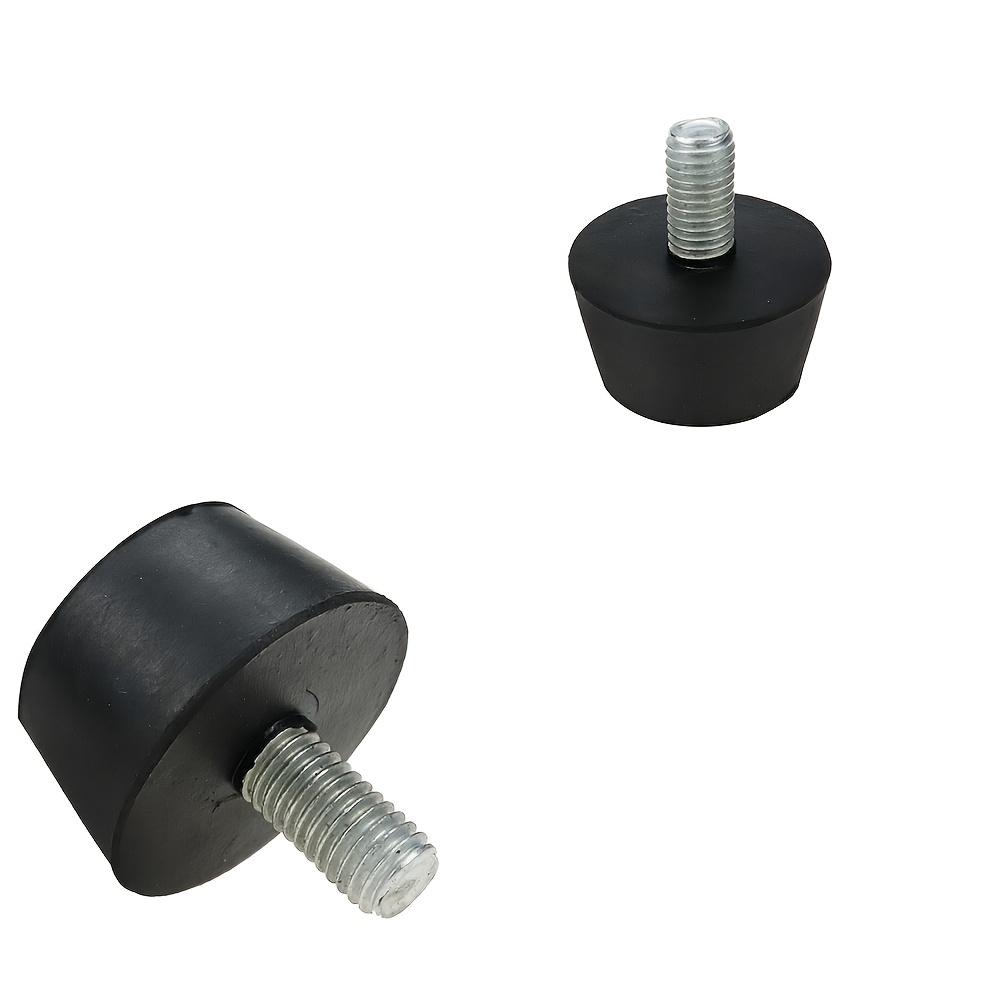 4 Stück verstellbare Gummifüße – Furniture Hardware Feet Bewertung und Preis