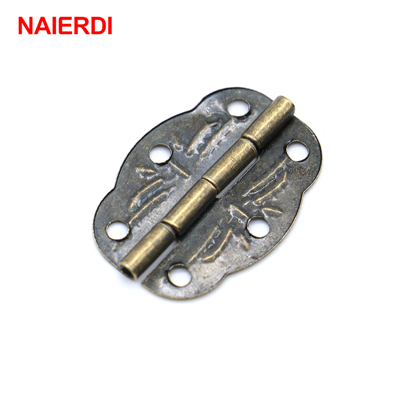 20 Stück NAIERDI Bronze Scharn – Furniture Hardware And Fittings Bewertung und Preis