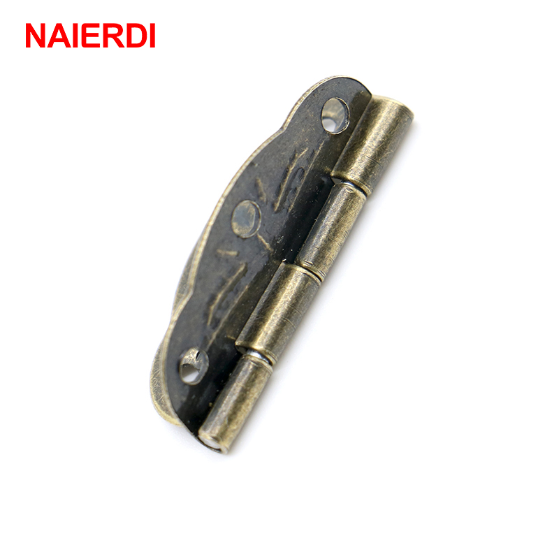 20 Stück NAIERDI Bronze Scharn – Furniture Hardware And Fittings Bewertung und Preis