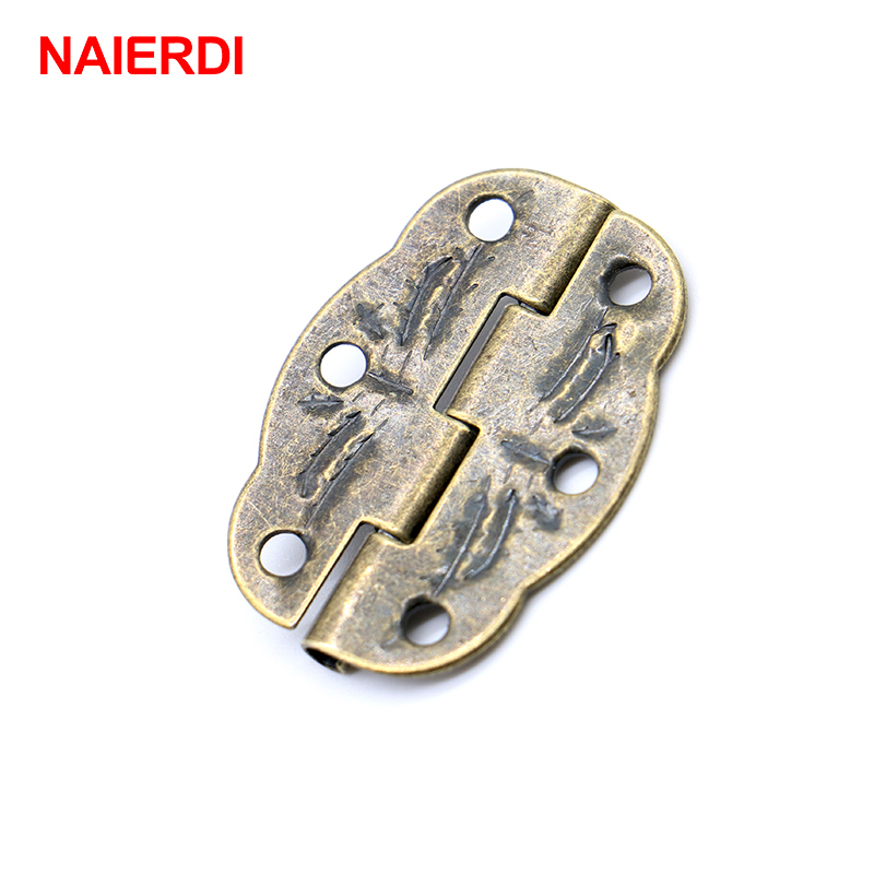 20 Stück NAIERDI Bronze Scharn – Furniture Hardware And Fittings Bewertung und Preis
