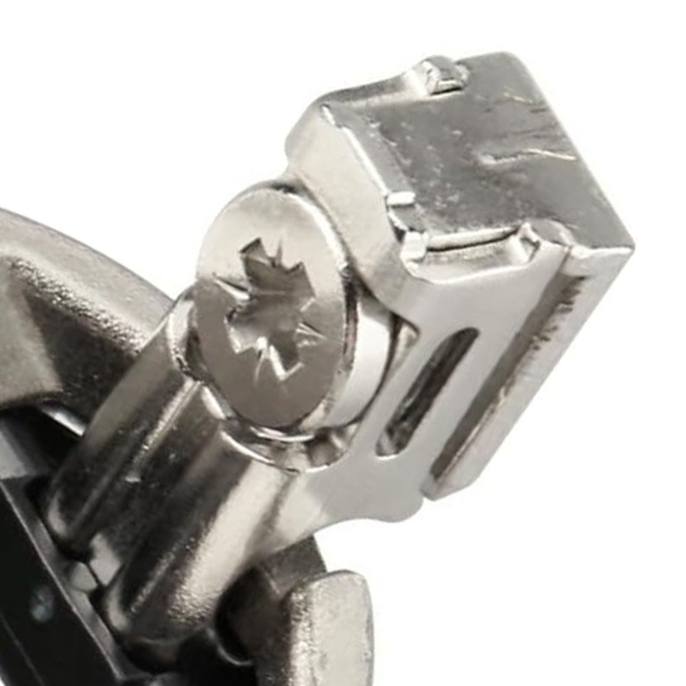 110-Grad-Schranktürscharniere  – Furniture Hardware Screws Bewertung und Preis