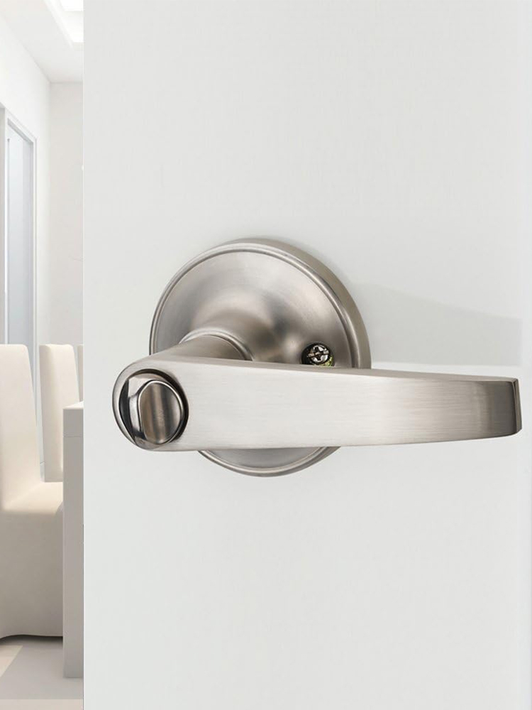 Türhebel-Schloss mit 3 Schlüss – Door Handle Bar Bewertung und Preis